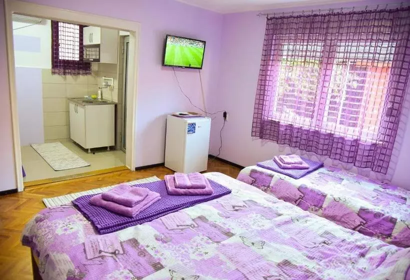 ペンション Prenoćište Pilot