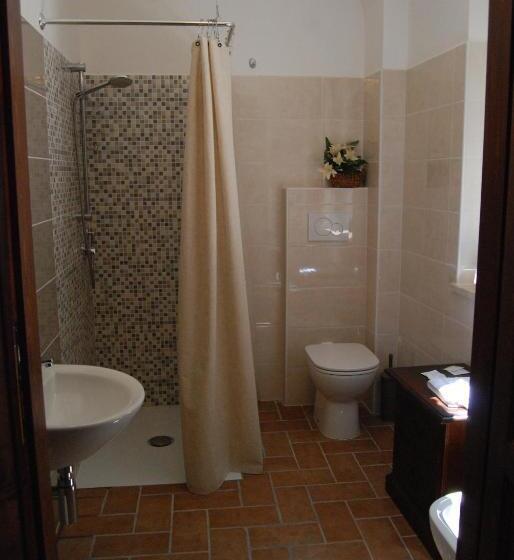 민박 Agriturismo Il Sagrato Di Assisi Appartamenti,camere