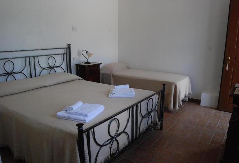 민박 Agriturismo Il Sagrato Di Assisi Appartamenti,camere