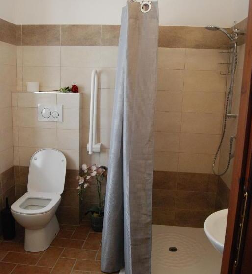 민박 Agriturismo Il Sagrato Di Assisi Appartamenti,camere