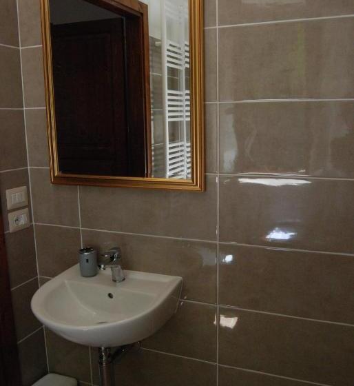 민박 Agriturismo Il Sagrato Di Assisi Appartamenti,camere