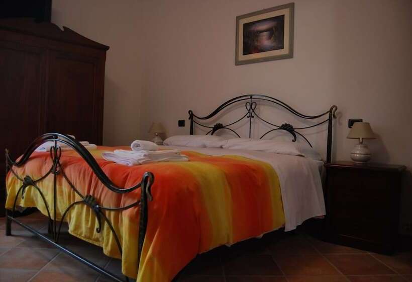 민박 Agriturismo Il Sagrato Di Assisi Appartamenti,camere