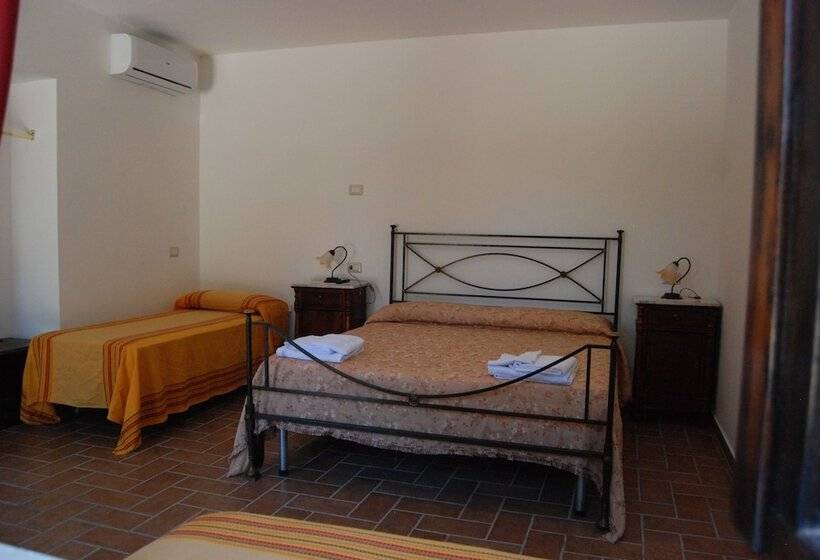 민박 Agriturismo Il Sagrato Di Assisi Appartamenti,camere