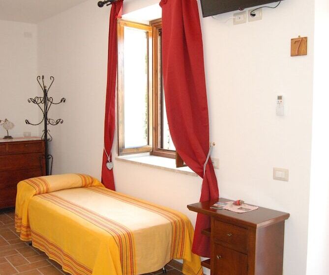 민박 Agriturismo Il Sagrato Di Assisi Appartamenti,camere