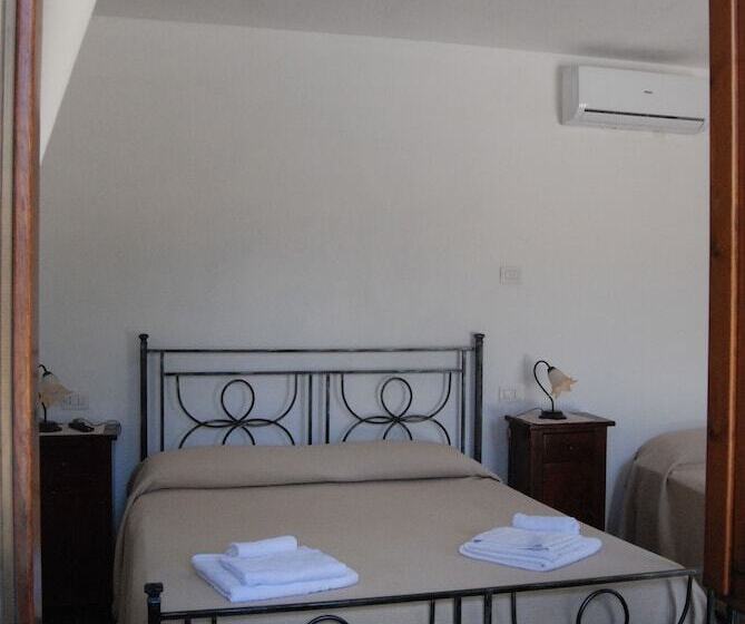 민박 Agriturismo Il Sagrato Di Assisi Appartamenti,camere