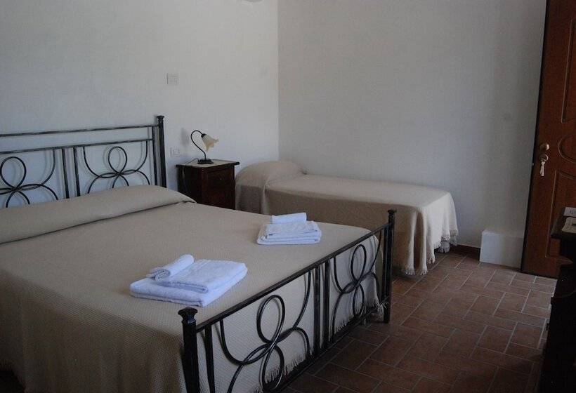 민박 Agriturismo Il Sagrato Di Assisi Appartamenti,camere