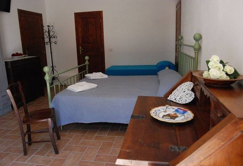 민박 Agriturismo Il Sagrato Di Assisi Appartamenti,camere