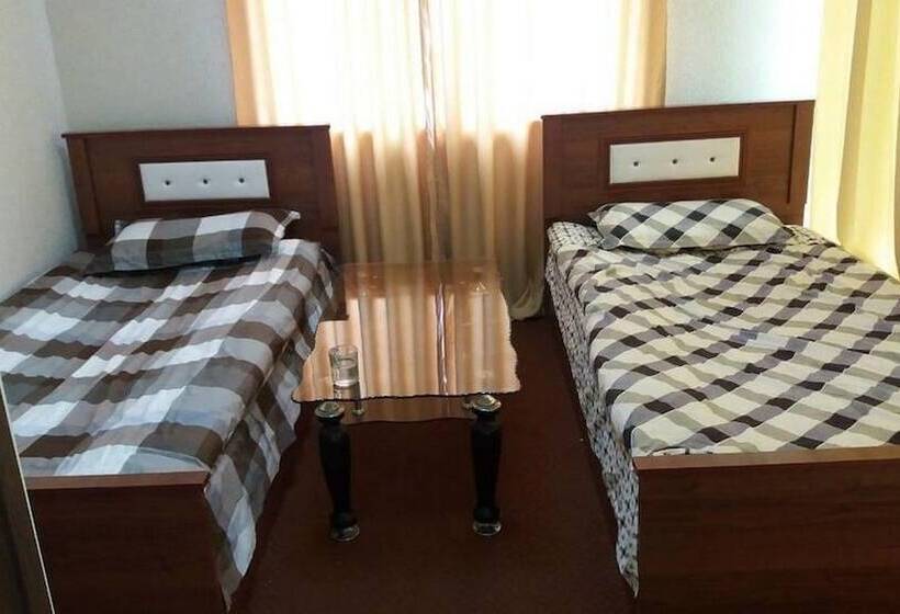 تختخواب و صبحانه Sharq Darvoz Mini Hotel   Hostel