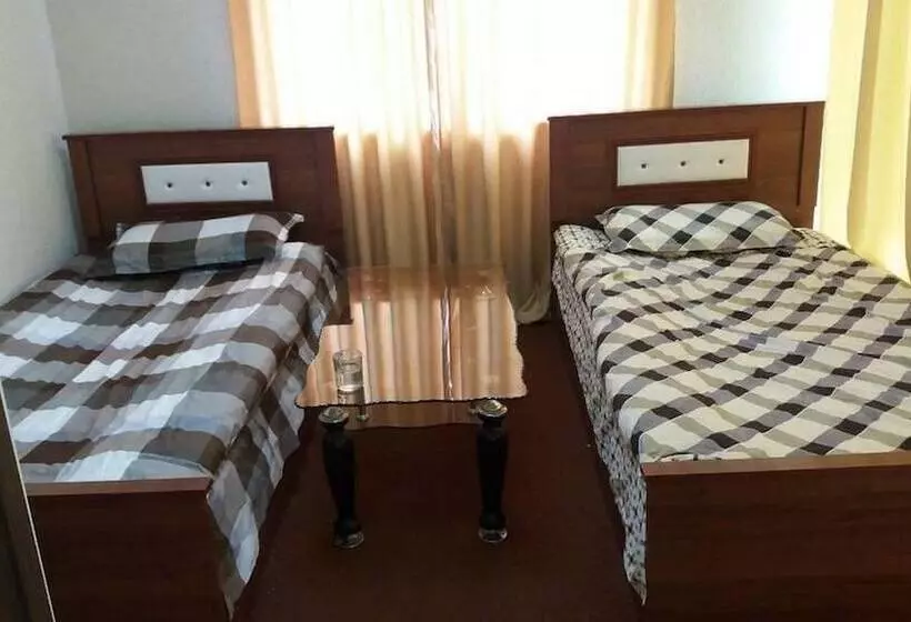 تختخواب و صبحانه Sharq Darvoz Mini Hotel   Hostel