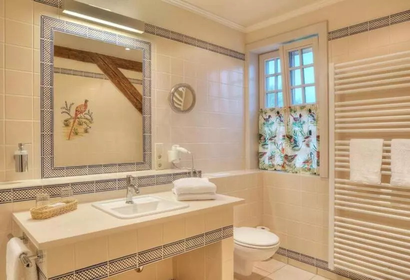 ホテル Urlaubsresidenz Marstall Und Kanzlei Im Schlossensemble