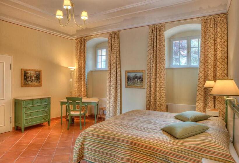 酒店 Urlaubsresidenz Marstall Und Kanzlei Im Schlossensemble