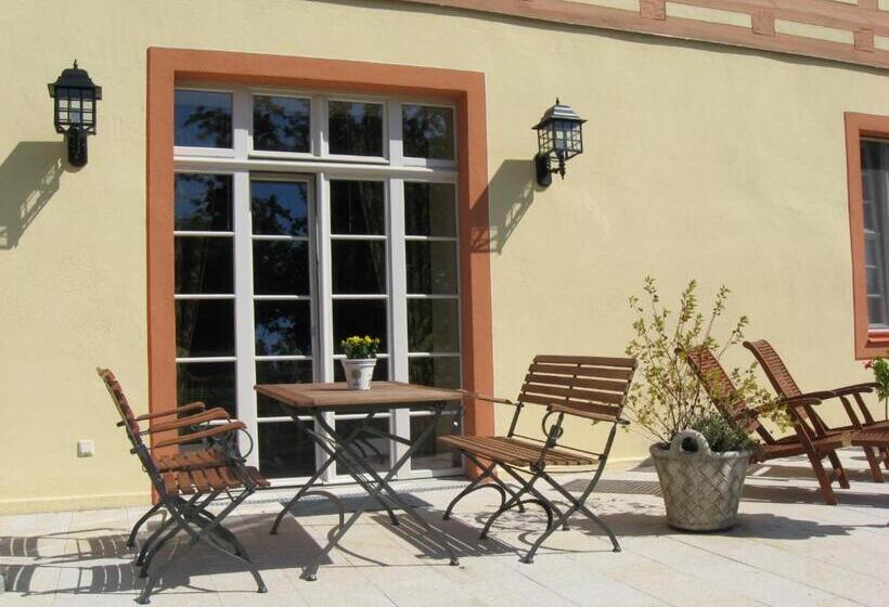 酒店 Urlaubsresidenz Marstall Und Kanzlei Im Schlossensemble