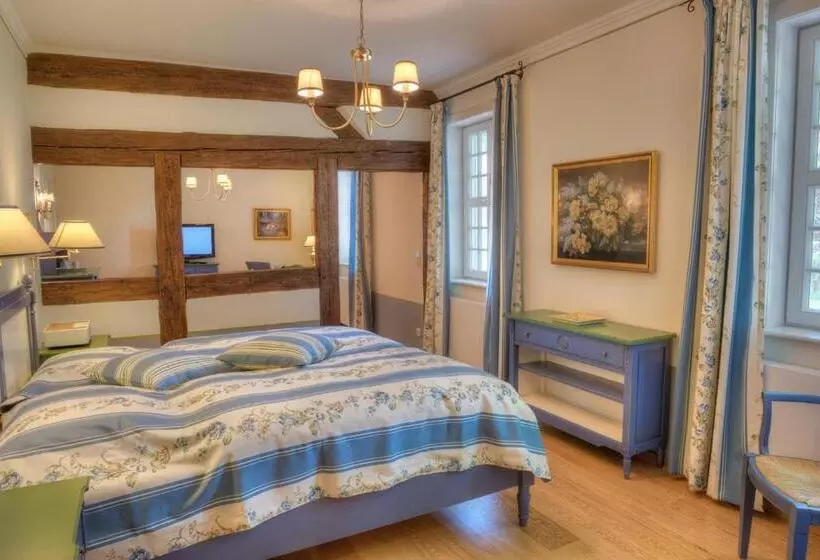 ホテル Urlaubsresidenz Marstall Und Kanzlei Im Schlossensemble