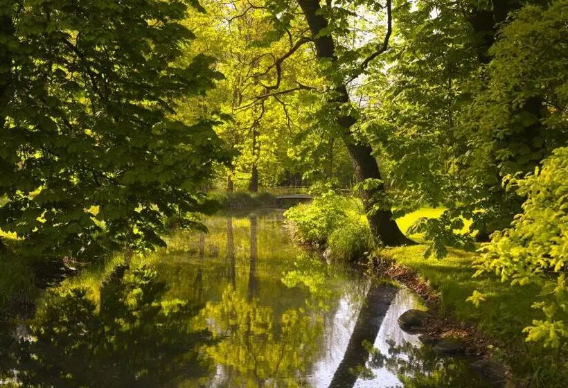 ホテル Urlaubsresidenz Marstall Und Kanzlei Im Schlossensemble