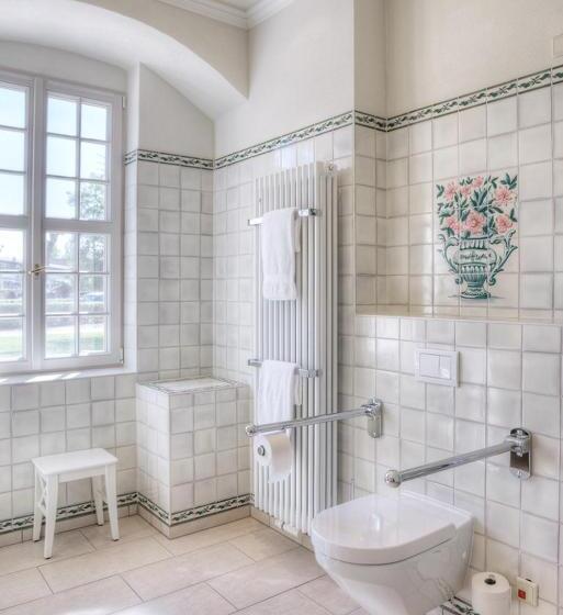 酒店 Urlaubsresidenz Marstall Und Kanzlei Im Schlossensemble