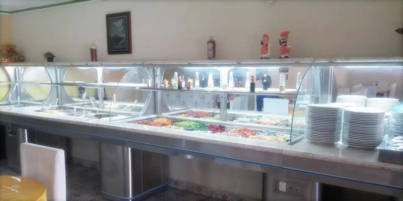 ペンション Milleniu's Pousada E Restaurante