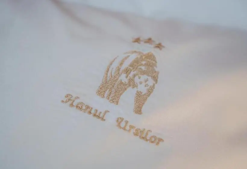 ホテル Hanul Ursilor
