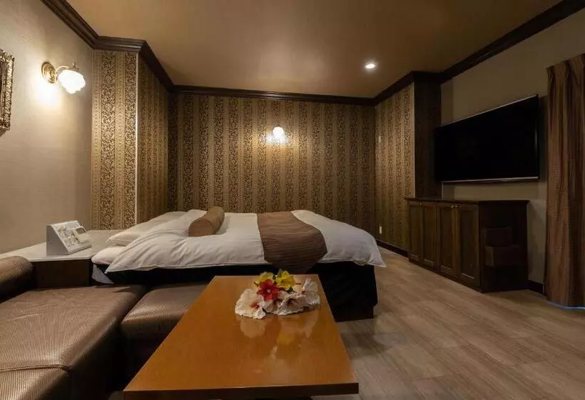 ホテル ロコガーデン 三重菰野