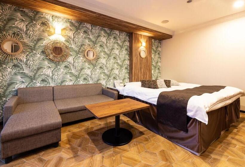 ホテル ロコガーデン 三重菰野