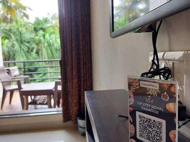 Hotell Royal Paradise