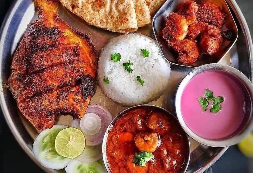 Hotell Royal Paradise