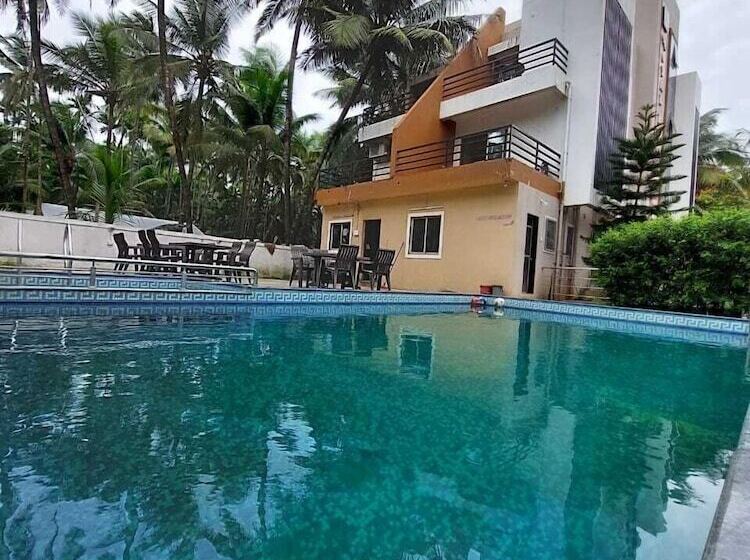 Hotell Royal Paradise