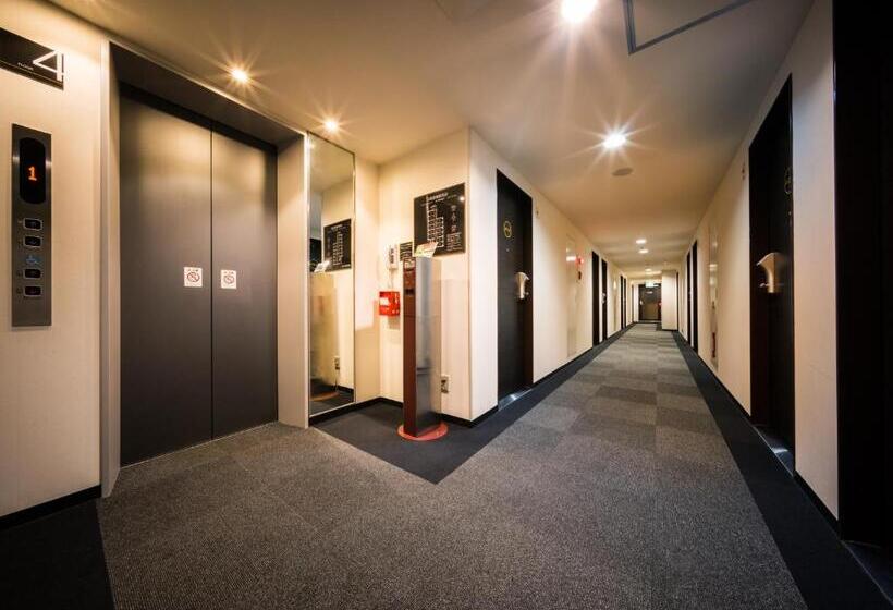 Natural Hot Spring Super Hotel Tottori Eki Kitaguchi