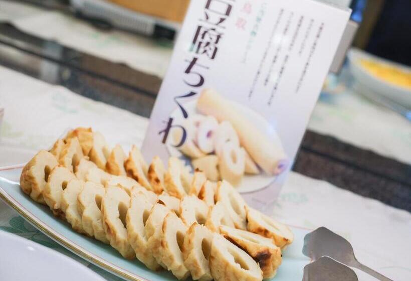 Natural Hot Spring Super Hotel Tottori Eki Kitaguchi