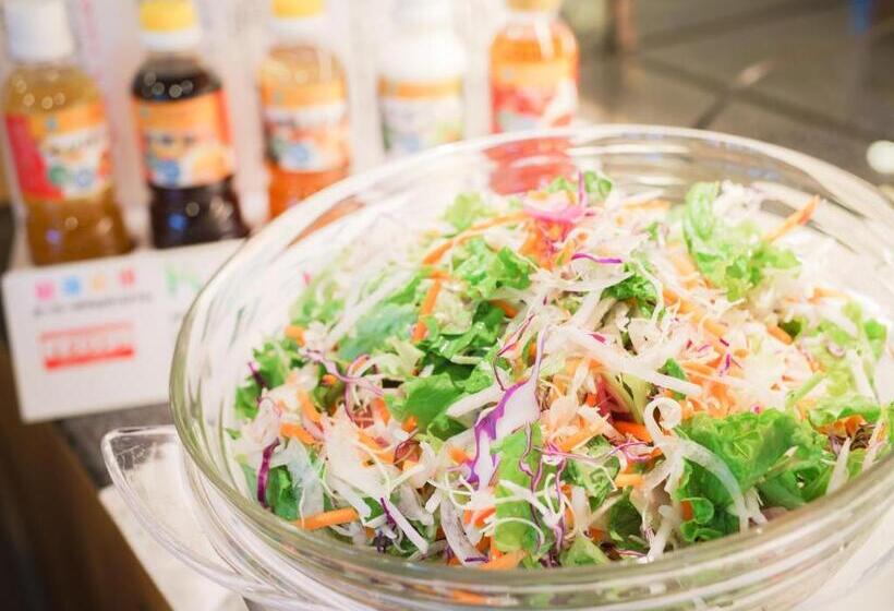 Natural Hot Spring Super Hotel Tottori Eki Kitaguchi