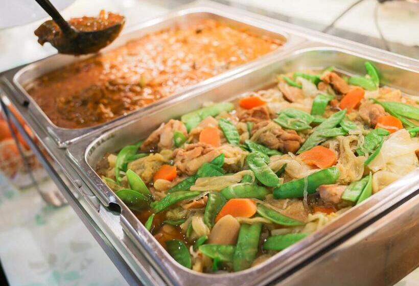 Natural Hot Spring Super Hotel Tottori Eki Kitaguchi