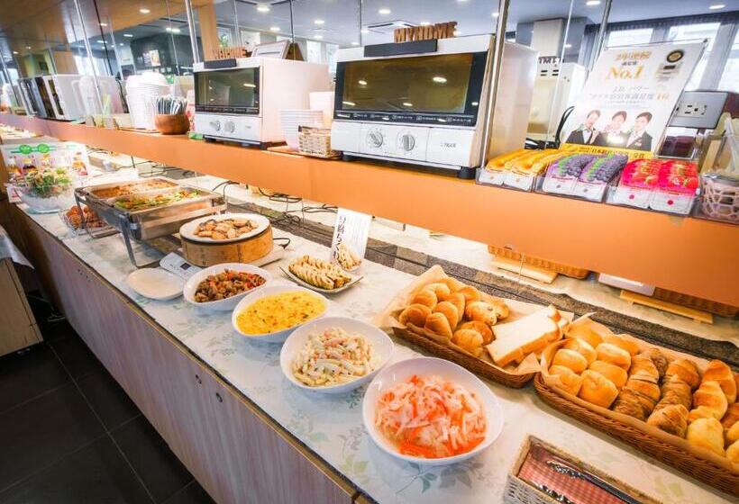 Natural Hot Spring Super Hotel Tottori Eki Kitaguchi