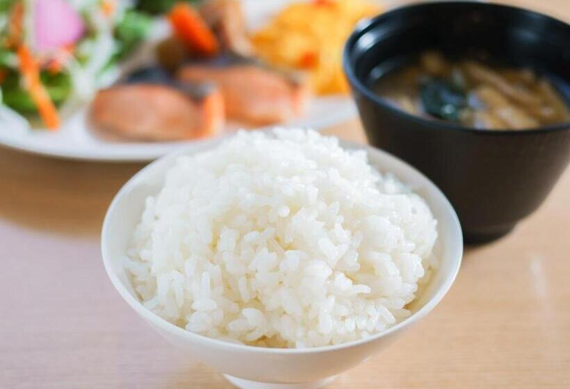 Natural Hot Spring Super Hotel Tottori Eki Kitaguchi