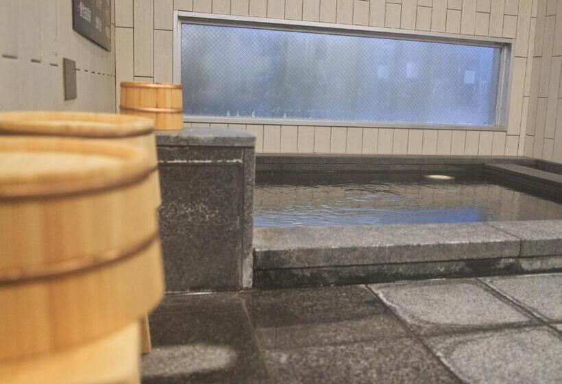 Natural Hot Spring Super Hotel Tottori Eki Kitaguchi