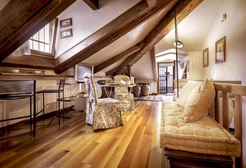 پانسیون Le Stanze Del Corso