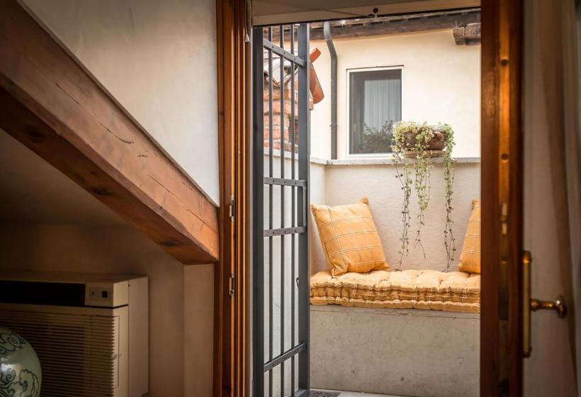 پانسیون Le Stanze Del Corso