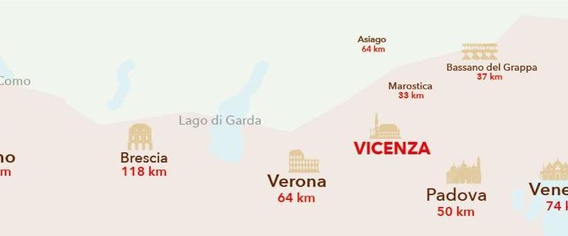 پانسیون Le Stanze Del Corso