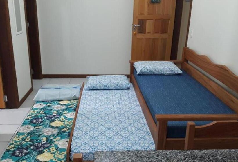 بنسيون Pousada Pegadas Na Areia