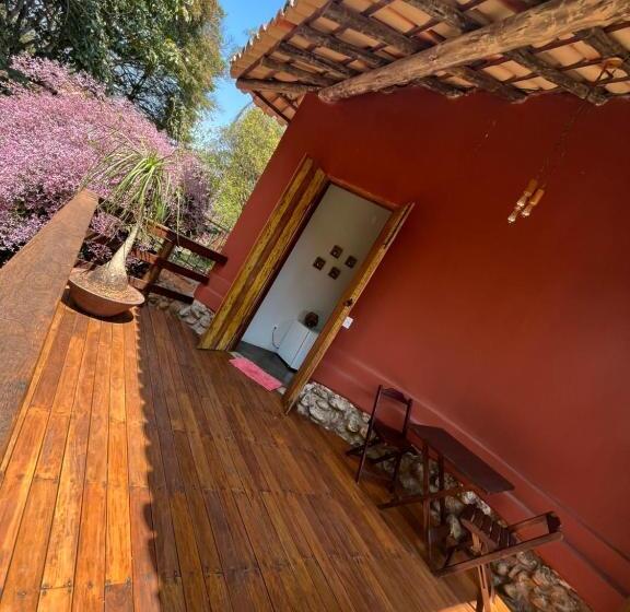 膳宿费 Pousada Vale Dos Diamantes