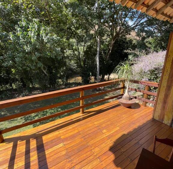 膳宿费 Pousada Vale Dos Diamantes