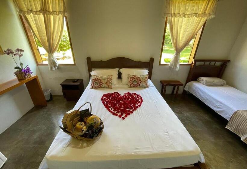 膳宿费 Pousada Vale Dos Diamantes