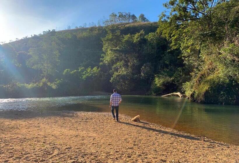 膳宿费 Pousada Vale Dos Diamantes