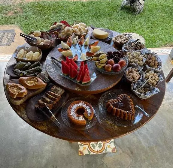 Majatalo Pousada Vale Dos Diamantes