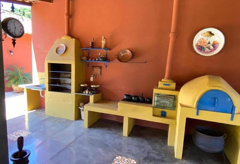 膳宿费 Pousada Vale Dos Diamantes