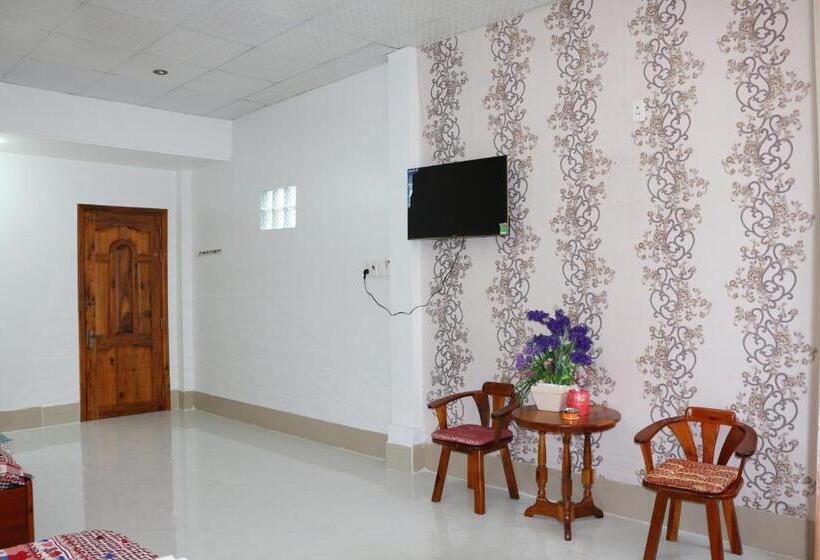 پانسیون Ngoc May Guesthouse