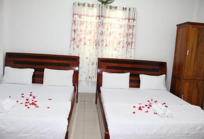 پانسیون Ngoc May Guesthouse