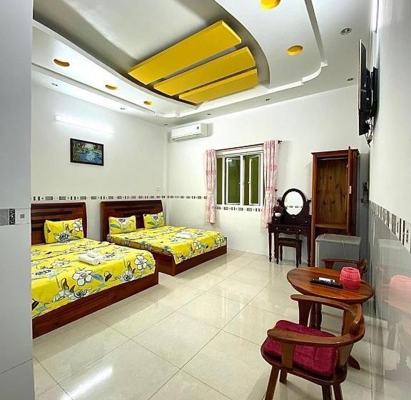 پانسیون Ngoc May Guesthouse