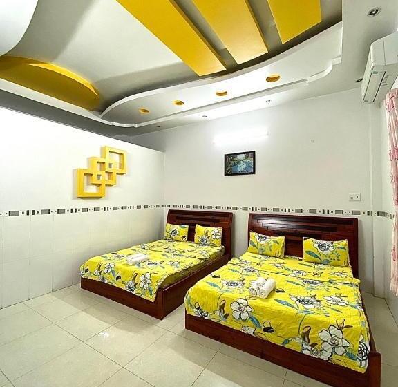 پانسیون Ngoc May Guesthouse