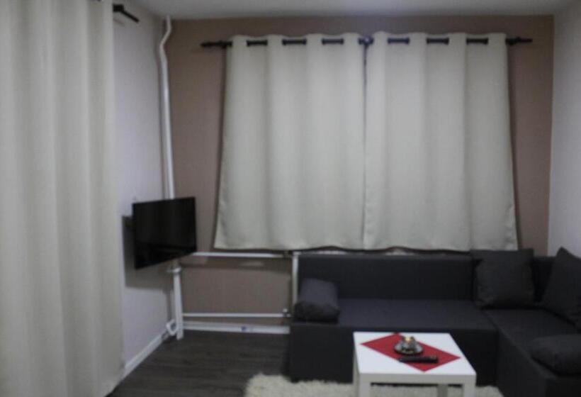 پانسیون Villa Flora Apartments Krushevo