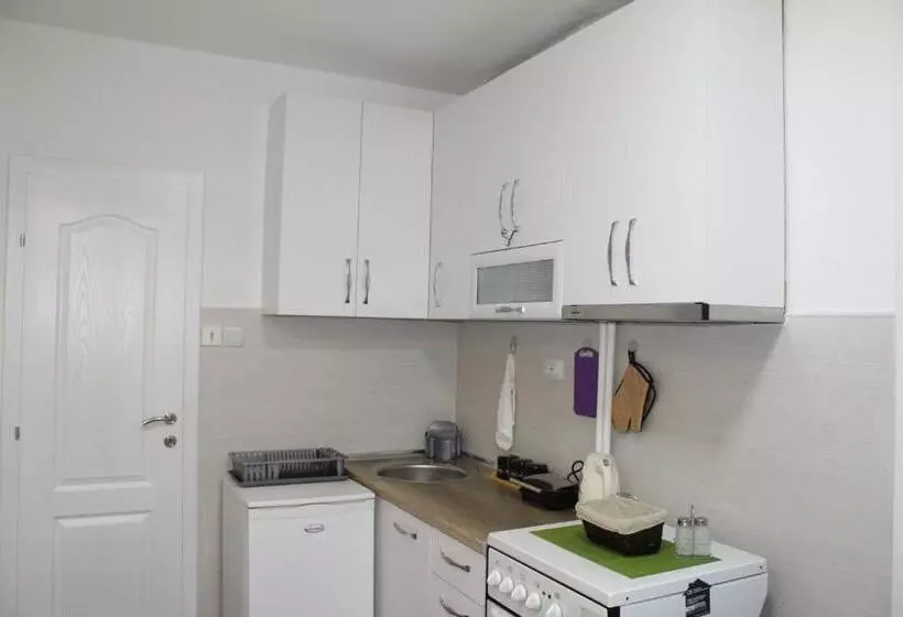 پانسیون Villa Flora Apartments Krushevo