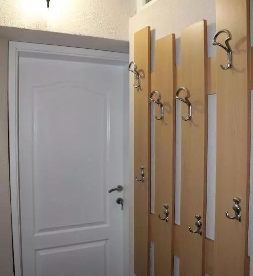 پانسیون Villa Flora Apartments Krushevo